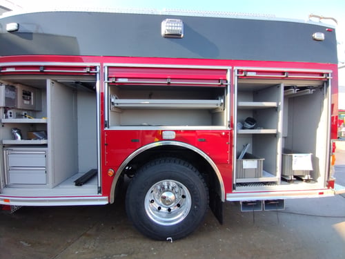 Albert Lea FD