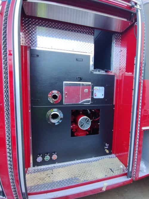 Albert Lea FD