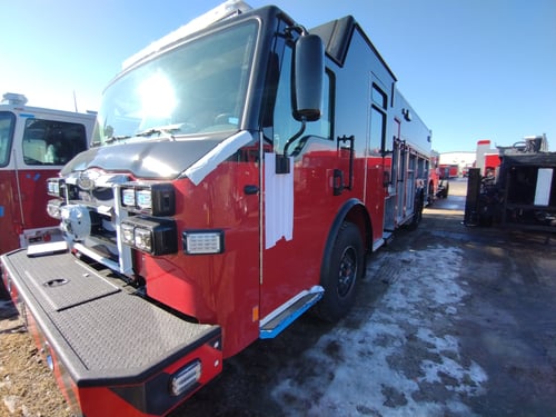 Red Wing FD