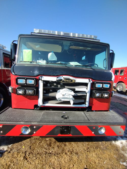 Red Wing FD