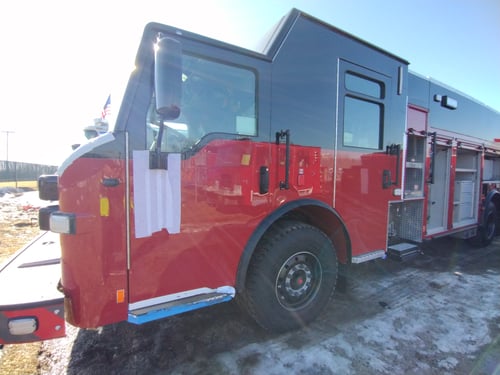 Red Wing FD