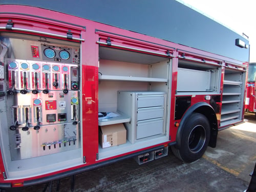Red Wing FD