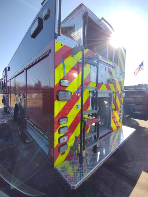 Red Wing FD