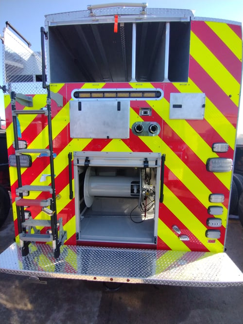 Red Wing FD
