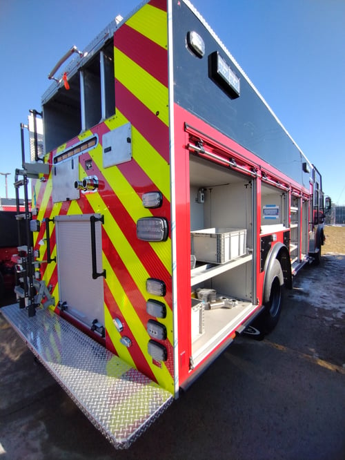 Red Wing FD