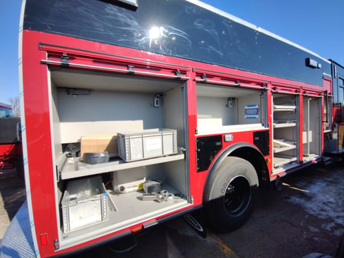 Red Wing FD