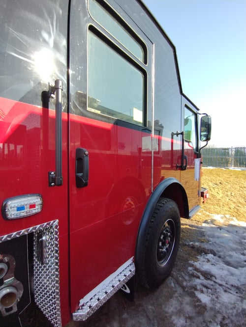 Red Wing FD