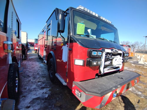 Red Wing FD