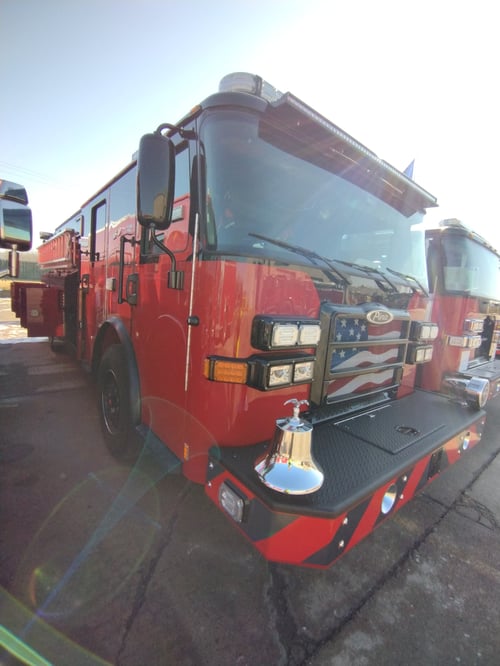 Williston FD