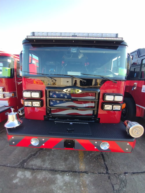 Williston FD