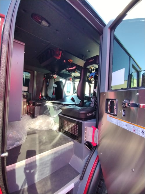 Williston FD
