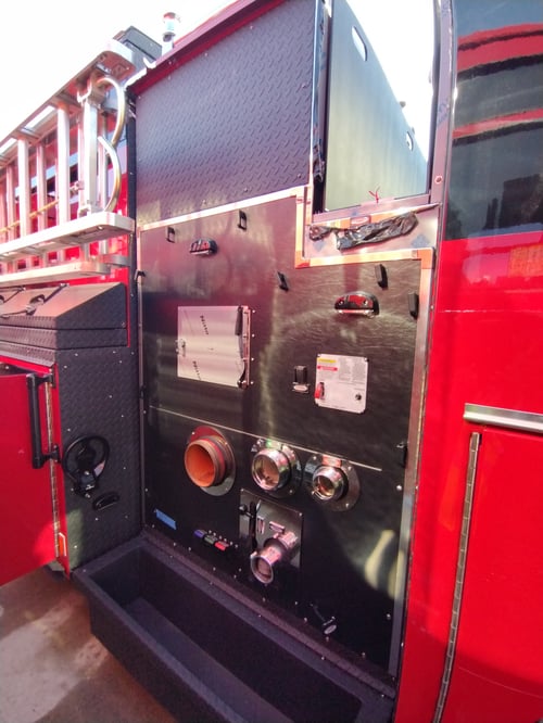 Williston FD