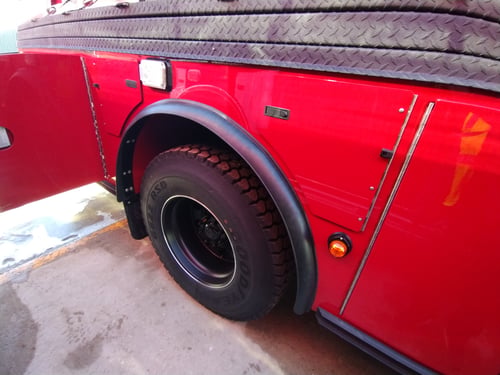 Williston FD