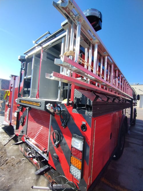 Williston FD