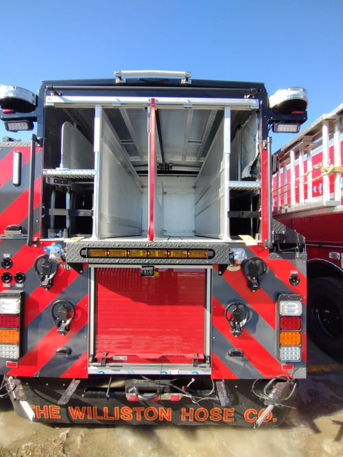 Williston FD