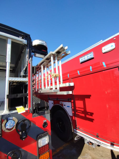 Williston FD