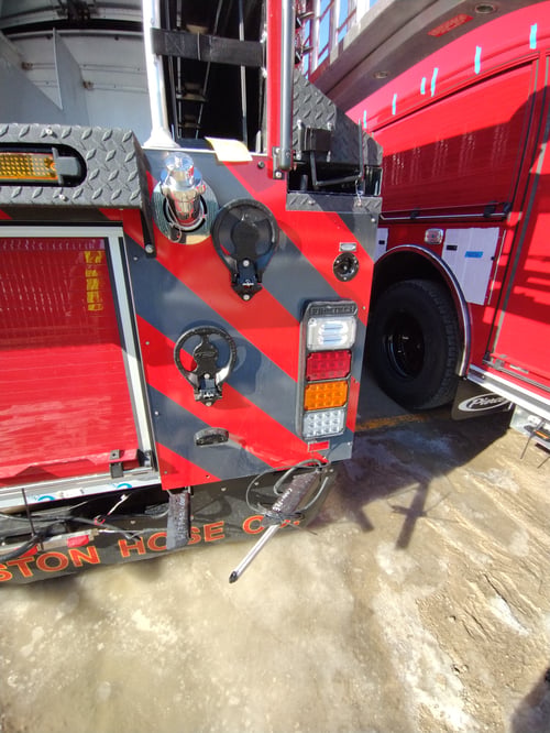 Williston FD