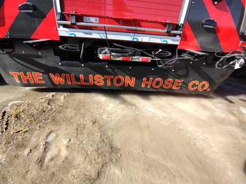 Williston FD