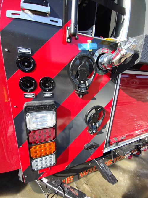 Williston FD