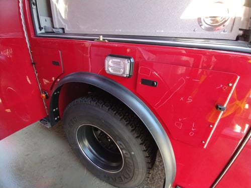 Williston FD