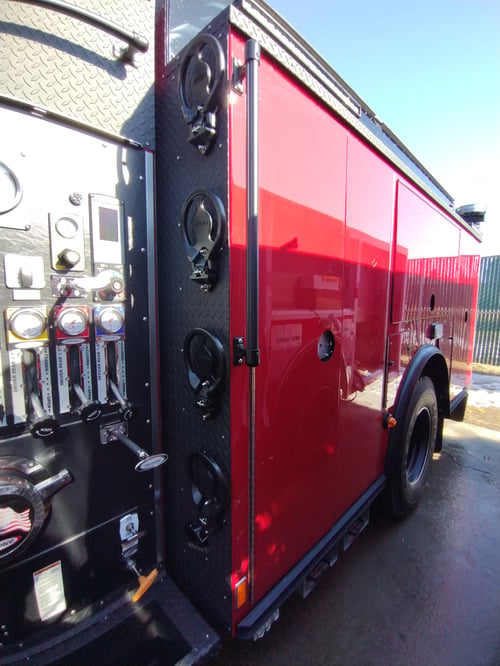 Williston FD