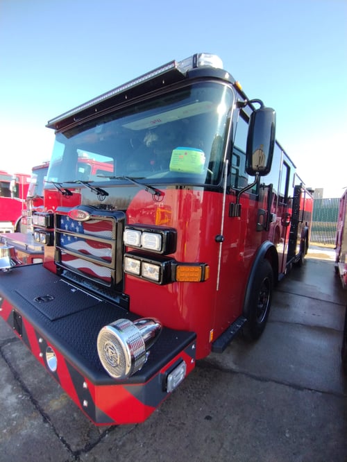 Williston FD