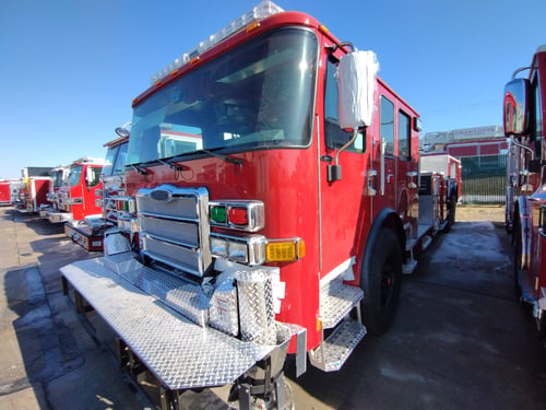 Mount Prospect FD