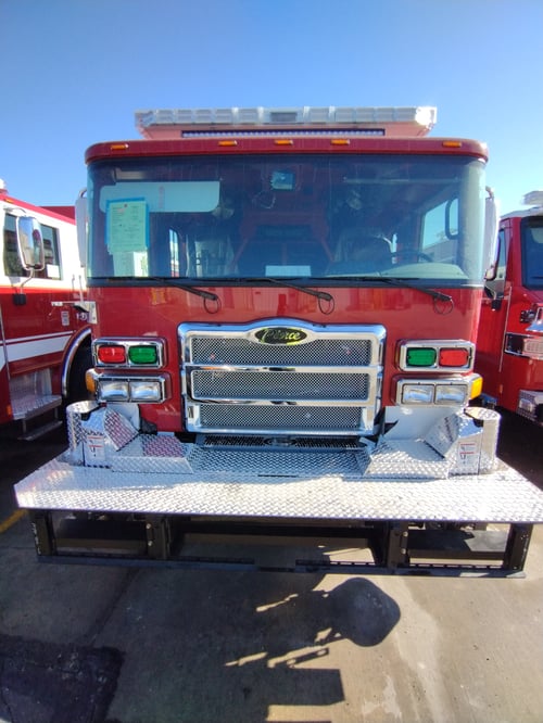Mount Prospect FD