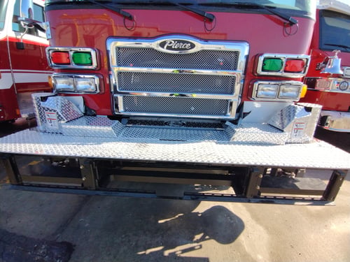 Mount Prospect FD