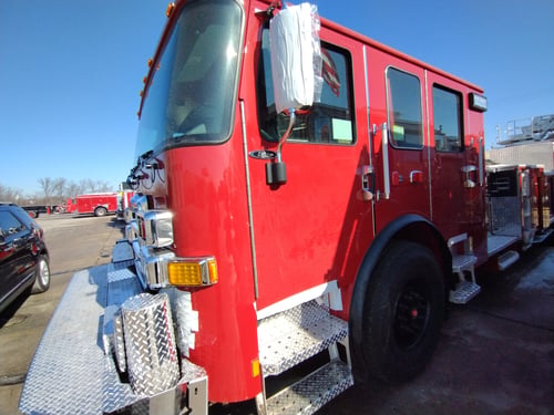 Mount Prospect FD