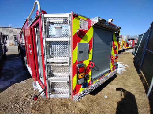 Mount Prospect FD