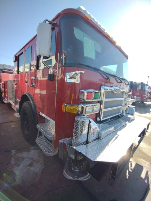 Mount Prospect FD