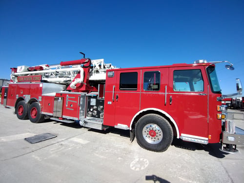 Elk River FD