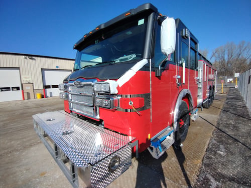Pinckneyville Rural FPD
