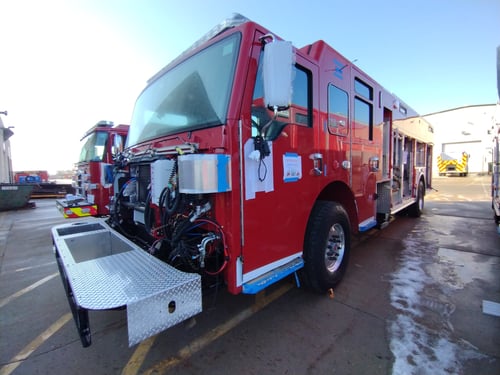 West Central Fire District