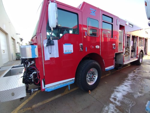 West Central Fire District