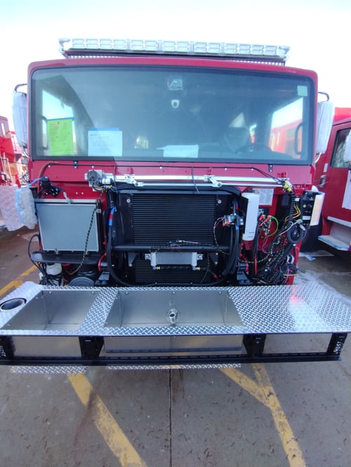 West Central Fire District
