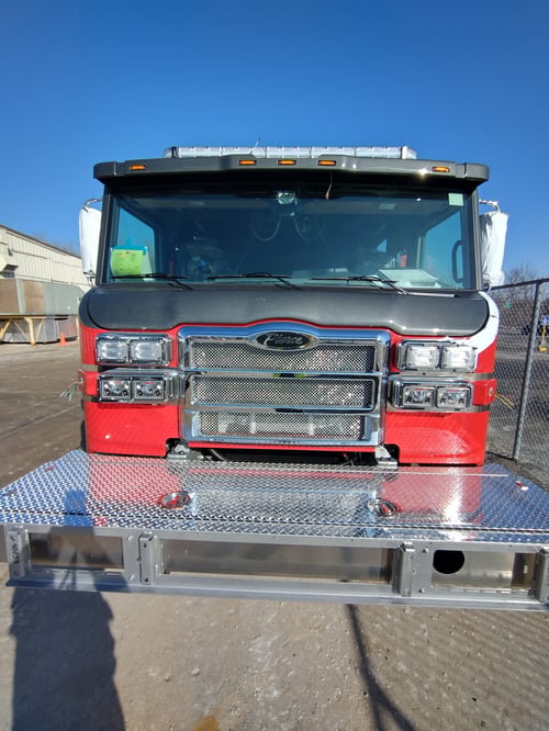 Pinckneyville Rural FPD