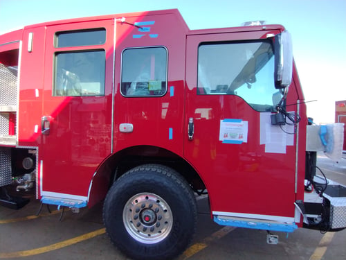 West Central Fire District