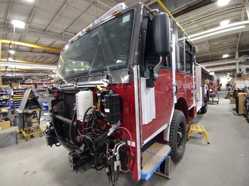 Columbia Heights FD