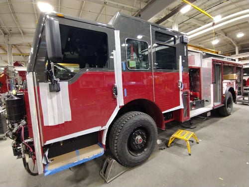 Columbia Heights FD