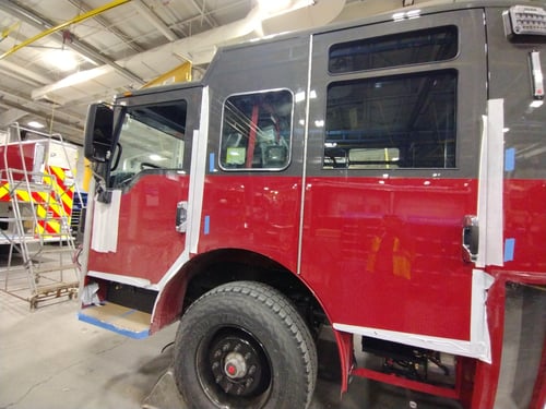 Columbia Heights FD
