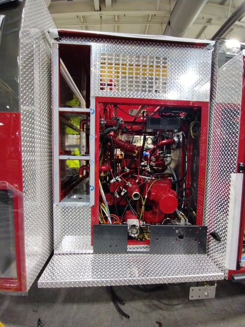Columbia Heights FD