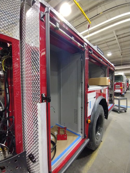 Columbia Heights FD