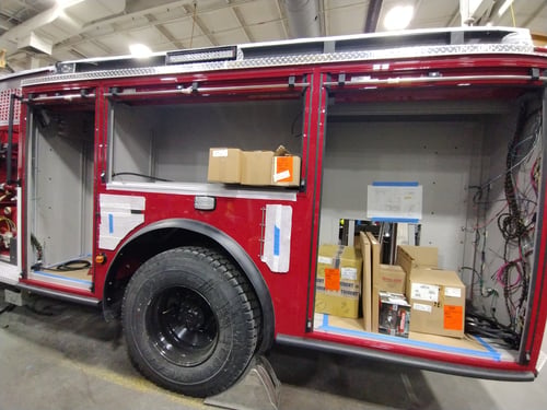 Columbia Heights FD
