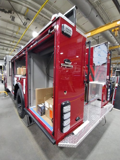 Columbia Heights FD