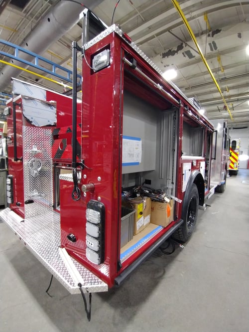 Columbia Heights FD