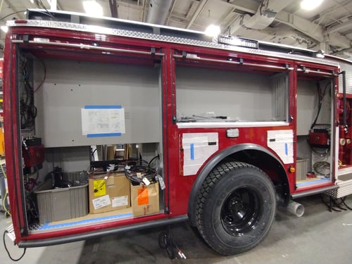 Columbia Heights FD