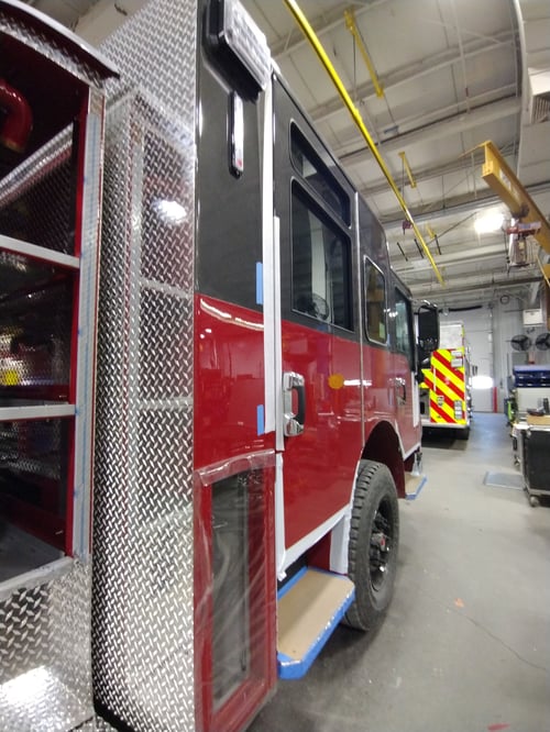 Columbia Heights FD