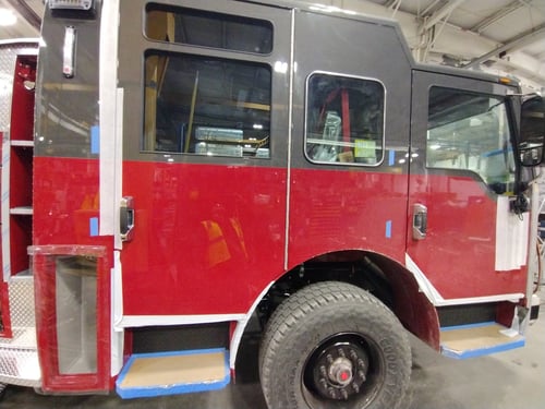 Columbia Heights FD